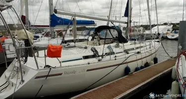 Marine Project Moody 425