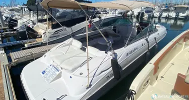 Four Winns Horizon 260