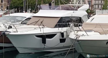 Jeanneau Velasco 37 F
