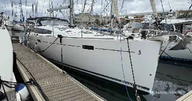 Beneteau Sense 50