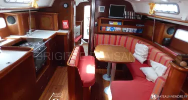 Beneteau Oceanis 411 Clipper