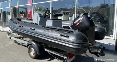 3D Tender Patrol 550