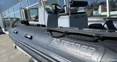 3D Tender Patrol 550