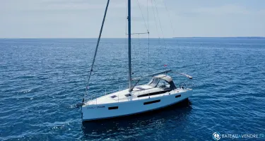 Jeanneau Sun Odyssey 410