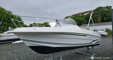 Jeanneau Cap Camarat 5.5 CC Serie 2
