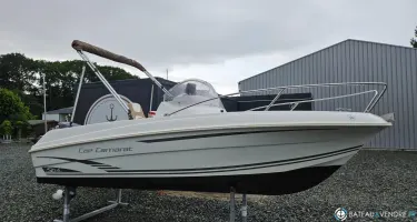 Jeanneau Cap Camarat 5.5 CC Serie 2