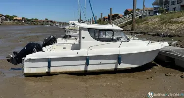 Quicksilver  650 Camping
