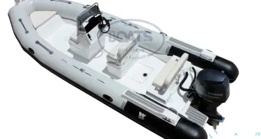 Tiger Marine Tiger 650 Open