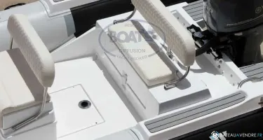 Tiger Marine Tiger 650 Open