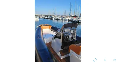 Tiger Marine Top Line 850