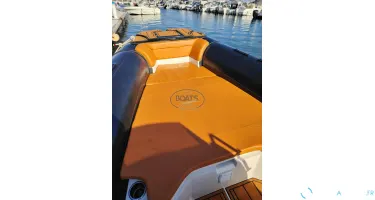 Tiger Marine Top Line 850