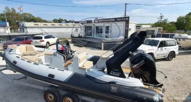 Tiger Marine Top Line 650