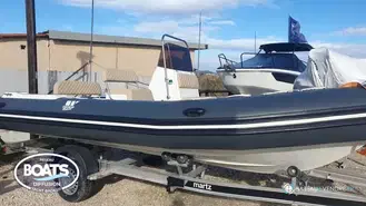 Tiger Marine 600 open
