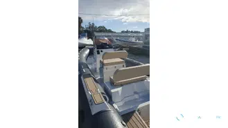 Tiger Marine 600 open