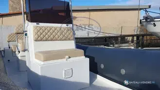 Tiger Marine 600 open