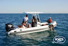 Tiger Marine 620 pro line