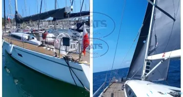 Sly Yachts Sly 47