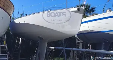 J Boats  J 120
