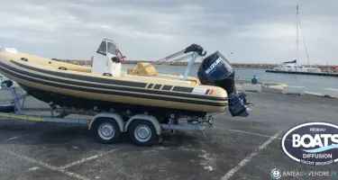 Vanguard Marine DR-600