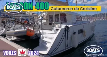Lagoon  400