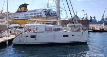 Lagoon  400