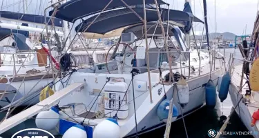 Beneteau Oceanis 393 Clipper