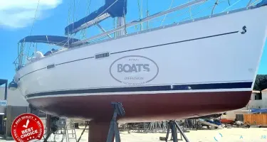 Beneteau Oceanis 393 Clipper