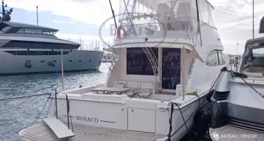 Riviera  58 Open Flybridge