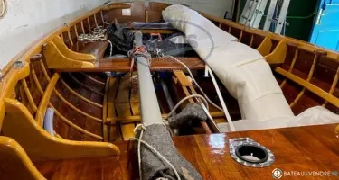 Amber Boat Boat Eog