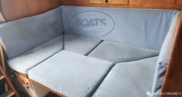 Trident Marine Warrior 35