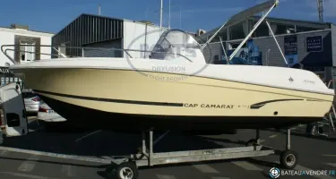 Jeanneau Cap Camarat 635 Style