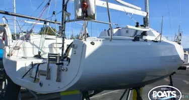 Jeanneau Sun Fast 3300