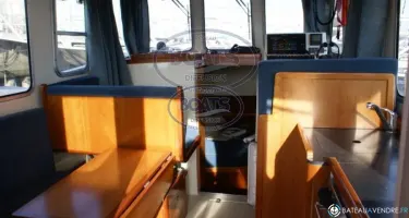 Rhea  850 Timonier