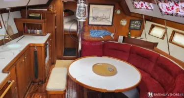 Jeanneau Voyage 12.50