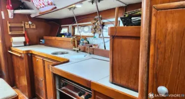 Jeanneau Voyage 12.50