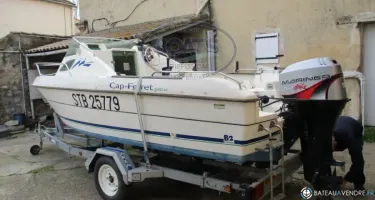 B2 Marine Cap Ferret 550 CC