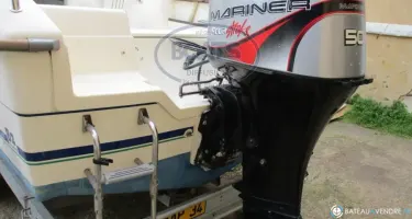 B2 Marine Cap Ferret 550 CC