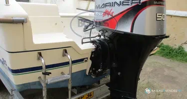 B2 Marine Cap Ferret 550