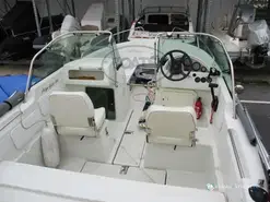 Quicksilver  520 Open