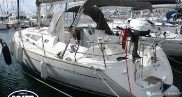 Jeanneau Sun Odyssey 40
