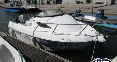 Quicksilver  500 Cabine