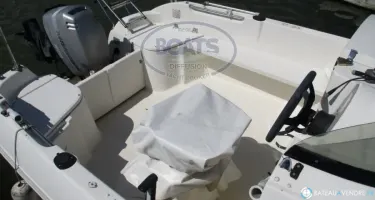 Quicksilver  500 Cabine