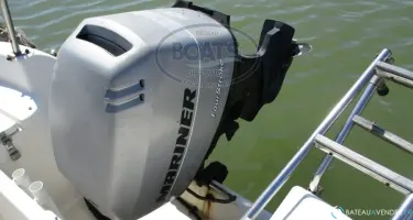 Quicksilver  500 Cabine