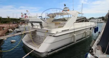 Fairline Targa 42