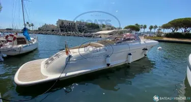 Offshore Nautica Super Classic 40