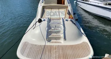 Offshore Nautica Super Classic 40