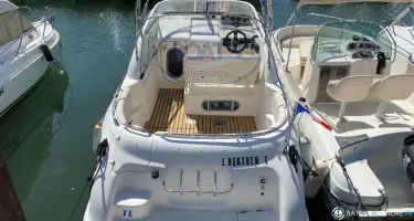 Sealine  240 Senator