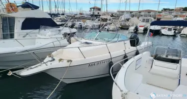 Seaswirl Striper 2600