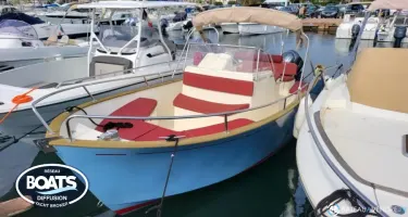 Rhea  23 Open