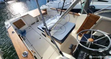 Rio  630 Cabin Fish